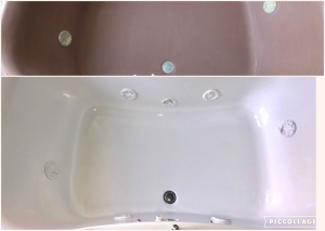 Bathtub Resurfacing