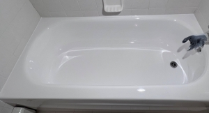 Bathtub Resurfacing