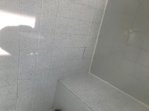 Tile Resurfacing wall