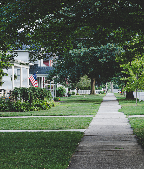 Redford, Michigan Neighbors Photo