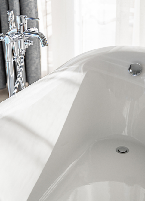 Affordable Bathtub Resurfacing | Royal Oak, MI | Surface Solutions - ro-2