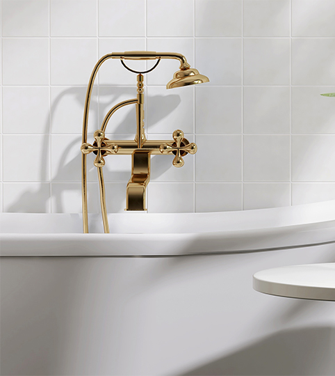 Affordable Bathtub Resurfacing | Royal Oak, MI | Surface Solutions - ro-3